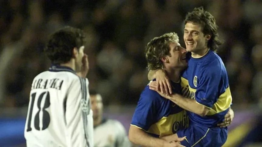 Guillermo reveló la orden de Bianchi después de que Boca venciera al Real Madrid - TyC Sports