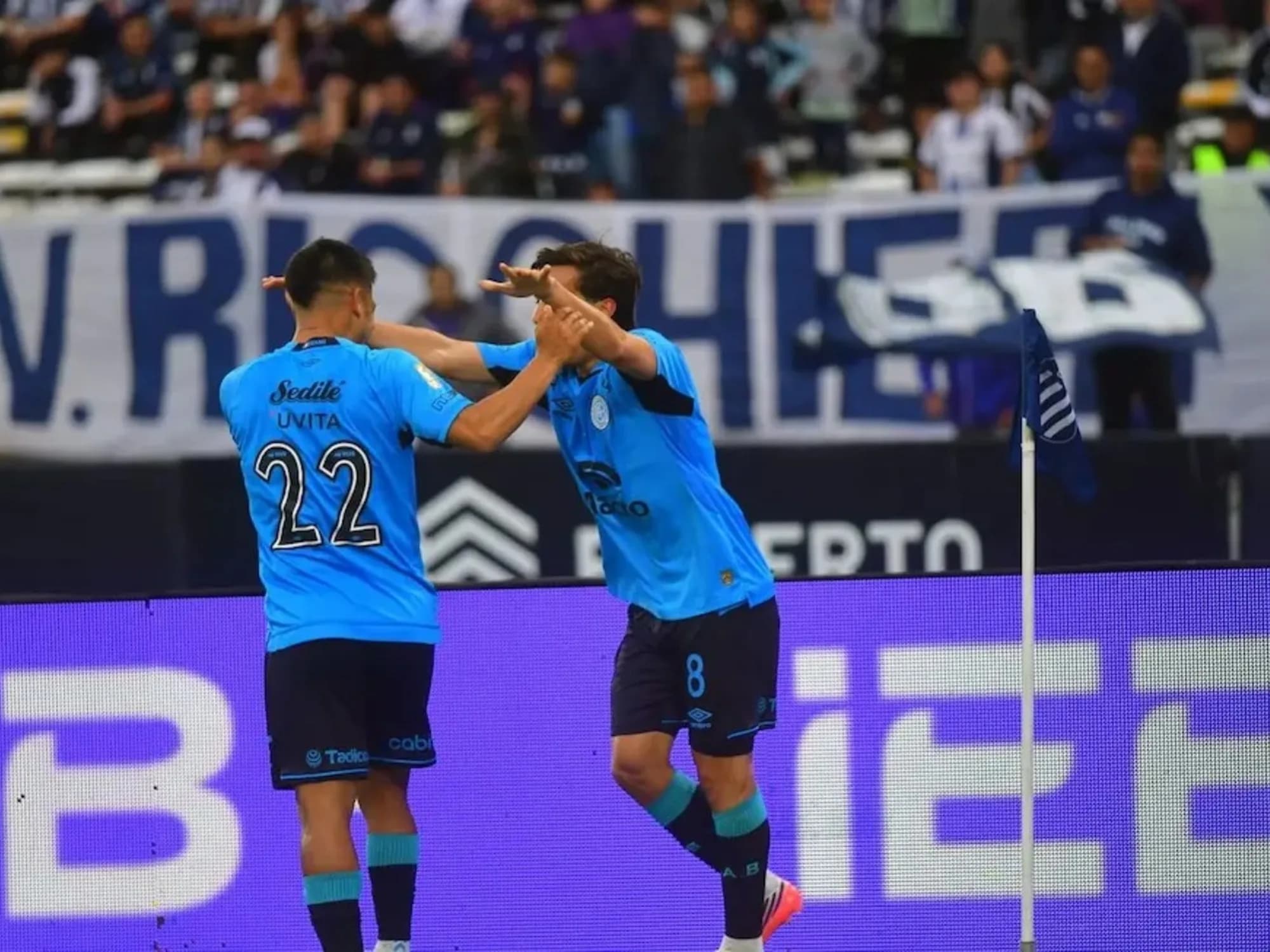 Quién es Ramiro Hernandes, el héroe de Belgrano en el clásico ante Talleres