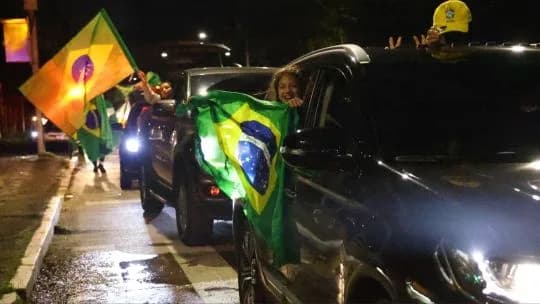 La Policía Federal de Brasil incautó más de 69.000 dólares y detuvo a 48 personas por presunta compra de votos