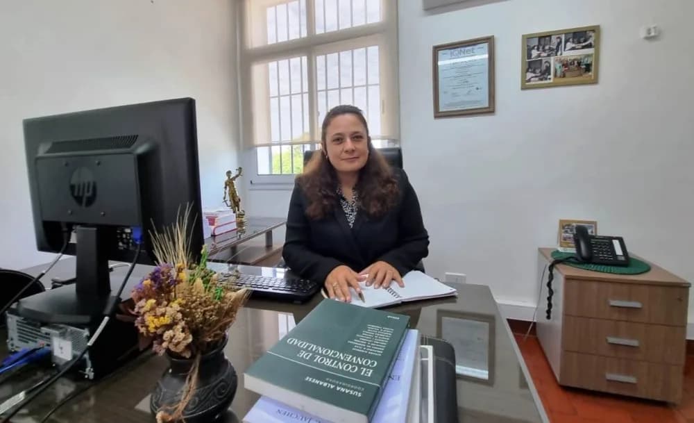 El Consejo de la Magistratura descartó la destitución de Cristina Pozzer Penzo