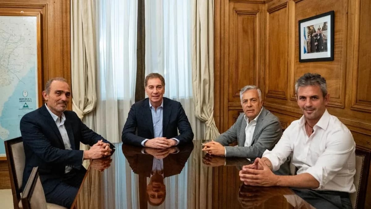 La Libertad Avanza acelera por Presupuesto y PASO: arrancan las bilaterales con los gobernadores