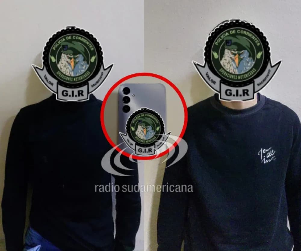 Le robaron el celular en el Taragüí Rock y el rastreo permitió localizarlo