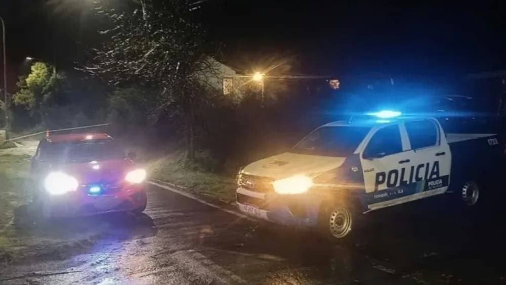 Horror en Villa La Angostura: acusan a un hombre de matar a su hija de 3 años