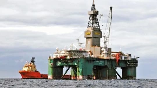 Sea Lion bajo presión: Rockhopper pierde cerca de 20% y admite problemas con contratistas