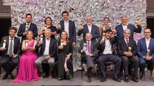 Empresario del Año 2026: Punto a Punto abre la convocatoria para proponer candidatos a las ternas