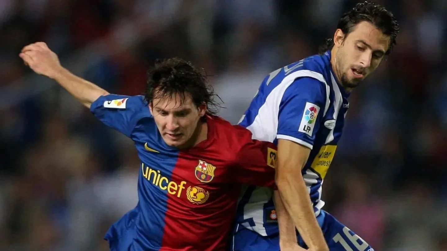 Ganó el oro con Messi en Argentina, se rompió la rodilla y desapareció del fútbol - TyC Sports
