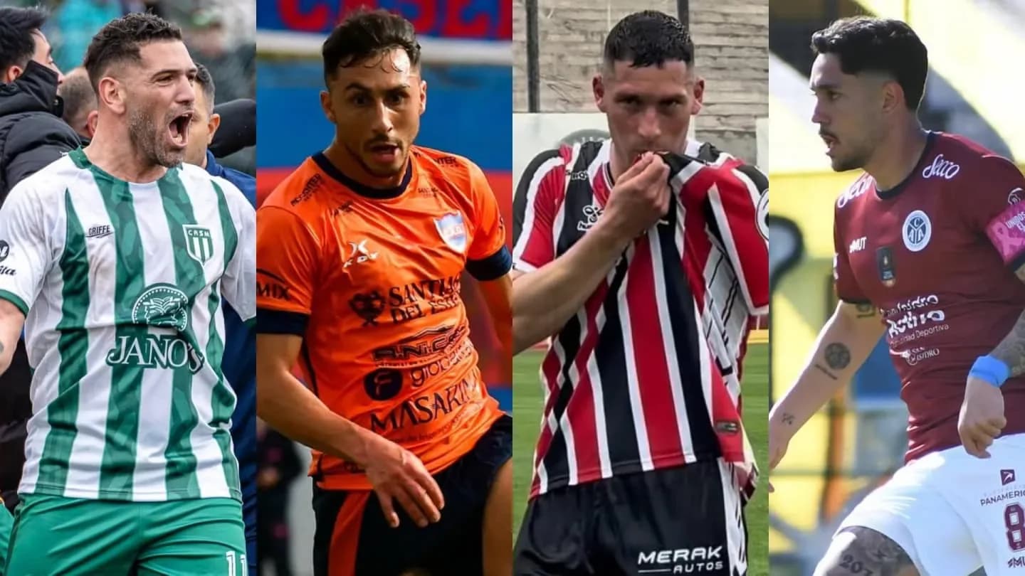 Al rojo vivo: así está la pelea por no descender en la Primera Nacional - TyC Sports