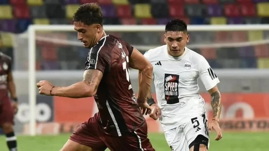 Riestra vs. Central Córdoba, por el Torneo Clausura: dónde ver en vivo, formaciones y horario - TyC Sports