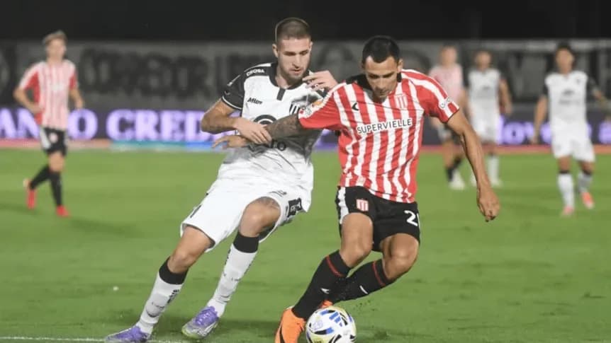 Estudiantes vs. Gimnasia de Mendoza, por el Torneo Clausura: dónde ver en vivo, formaciones y horario - TyC Sports