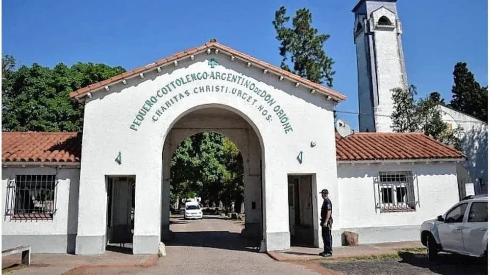 Cómo es el Cottolengo Don Orione que visitará León XIV en Argentina