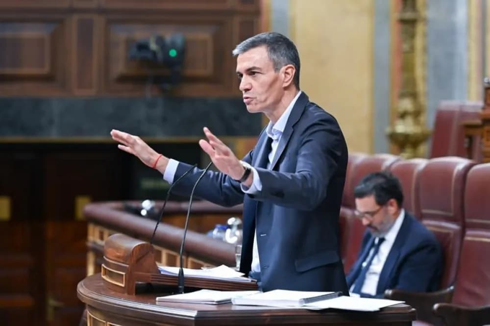 Pedro Sánchez adelanta las elecciones generales al 29 de noviembre