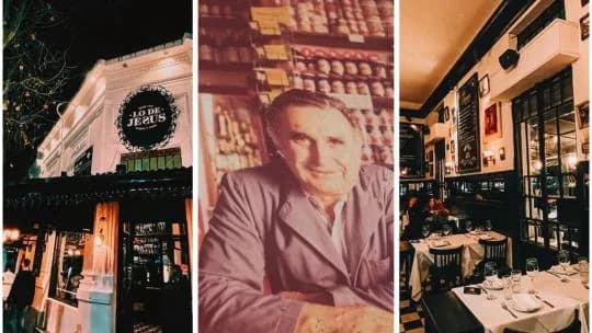 De un almacén de barrio al templo de la carne y el vino: La esquina de Palermo que conserva más de 70 años de historia