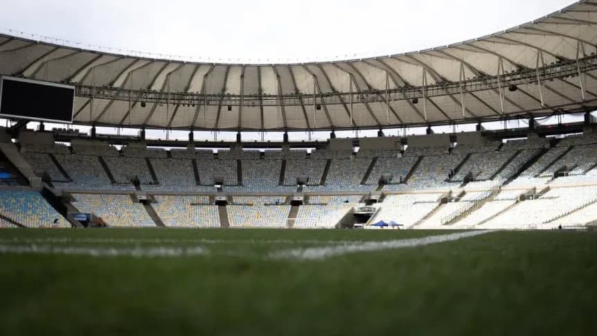 A Vasco Da Gama le rechazaron el Maracaná para jugar con Boca: las dos opciones posibles - TyC Sports