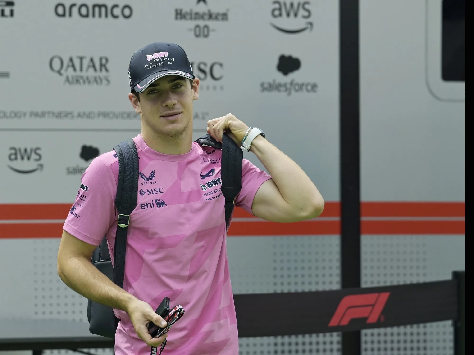 El desafío extra que tendrá Colapinto en el GP de Singapur para encontrar el Alpine ideal