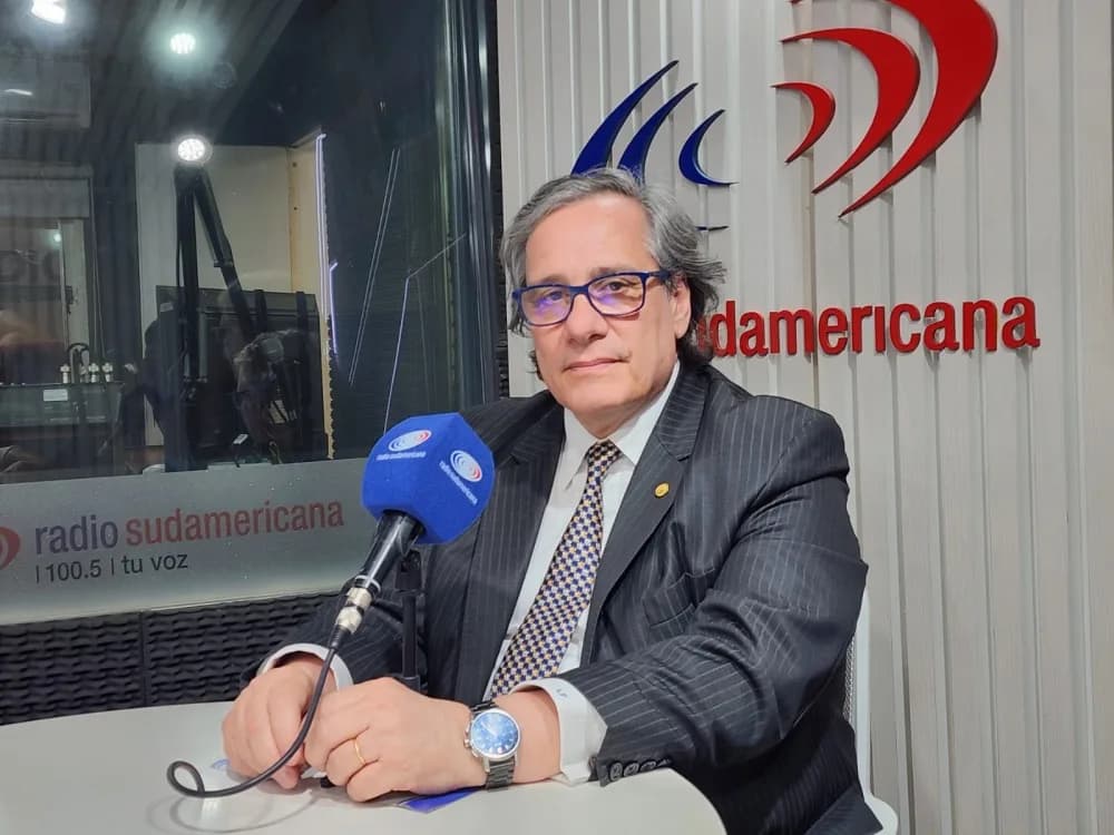 Luis Palomino: La selección de jueces no es objetivo, ni regular