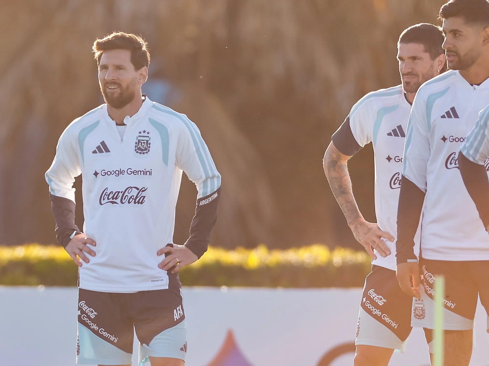 Lionel Messi y la Selección Argentina: amor sin fin