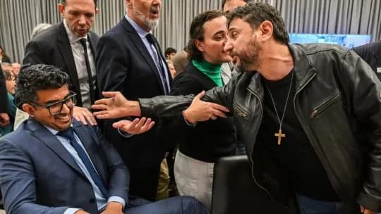 Diputados retoma el debate por Malvinas tras el escándalo en el plenario