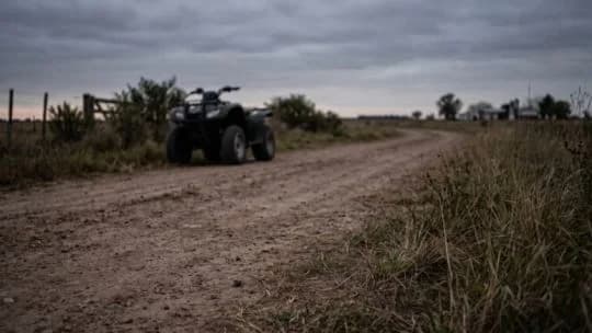 Tragedia en Corrientes: un menor de 13 años murió tras volcar en un cuatriciclo en una zona rural