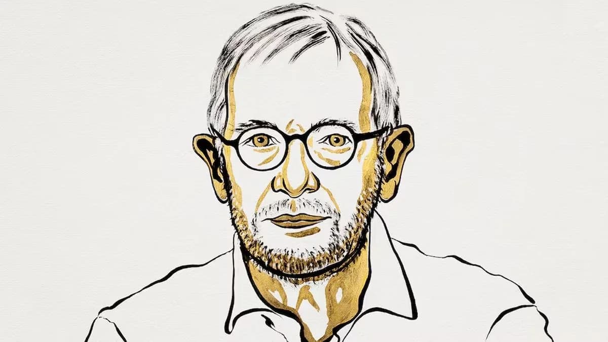 Francis Halzen ganó el Premio Nobel de Física 2026 por sus descubrimientos sobre los neutrinos
