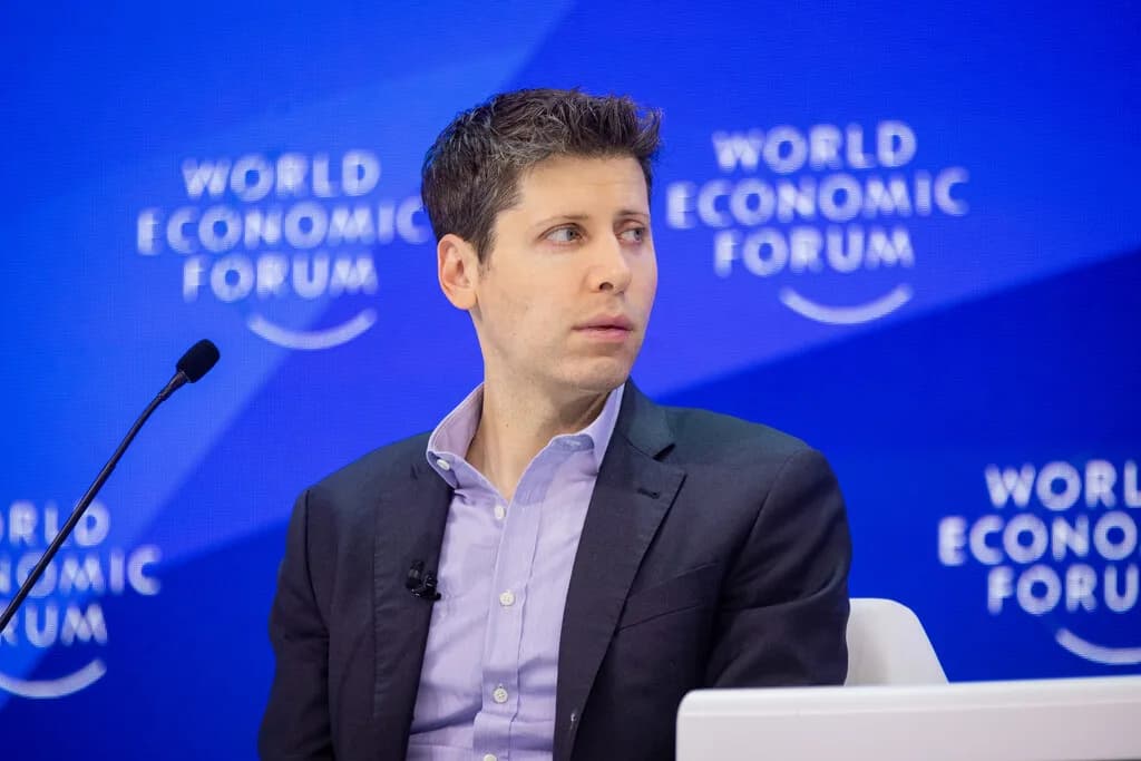 Sam Altman sobre el futuro de la IA: "El mundo debería aceptar algunas cosas malas a cambio de los beneficios de la IA"