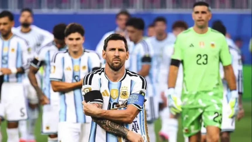Cronograma de la despedida de Messi en Argentina: a qué hora es, los shows en vivo y dónde ver por TV - TyC Sports