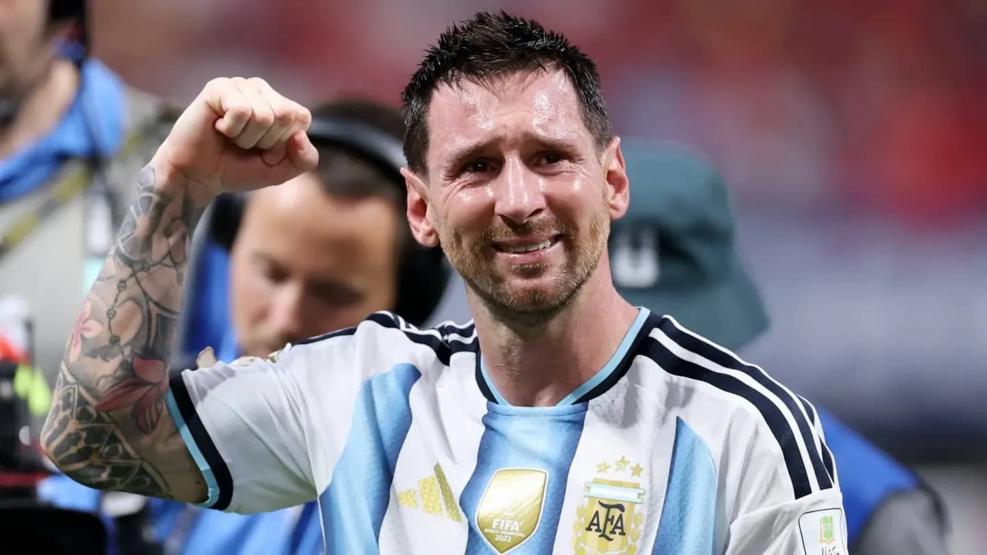 Selección Argentina vs. Benín, por un amistoso: dónde ver en vivo, hora y formaciones - TyC Sports