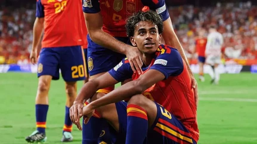 Partidos de la Nations League de hoy, martes 6 de octubre: hora, dónde ver en vivo y resultados - TyC Sports