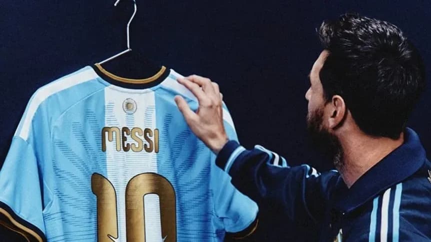 La formación de la Selección Argentina contra Benín, por un amitoso - TyC Sports