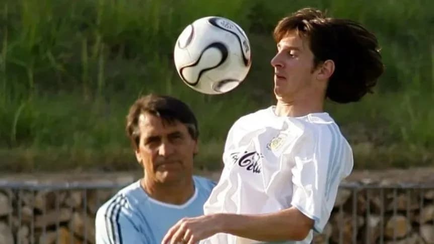 La emoción de Tocalli ante la despedida de Messi: "Los argentinos nos tenemos que sentir orgullosos" - TyC Sports