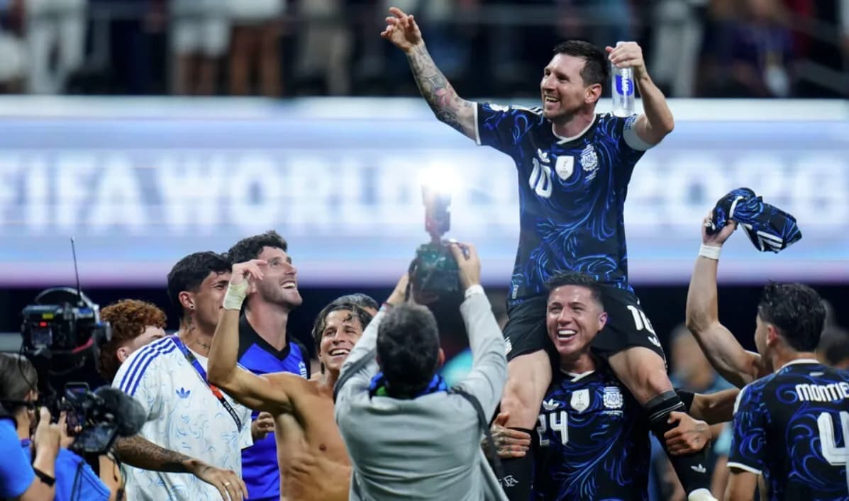 La despedida de Lionel Messi: la Selección argentina enfrenta a Benín en el último partido del capitán