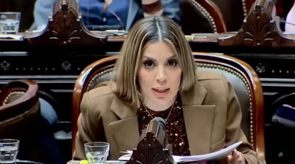 Virginia Gallardo presentó un proyecto para impedir la prescripción de delitos con prisión perpetua