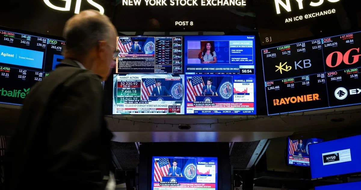 Sigue la fiesta en los mercados por Brasil: suben los bonos argentinos y el riesgo país baja a 573 puntos
