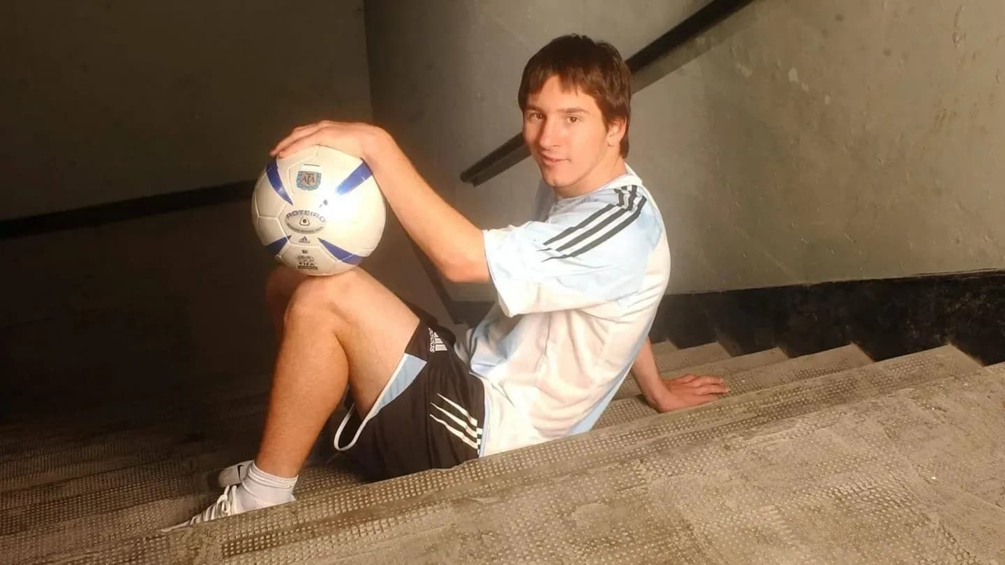 El campeón del mundo que pedía plata para ir al kiosco - TyC Sports