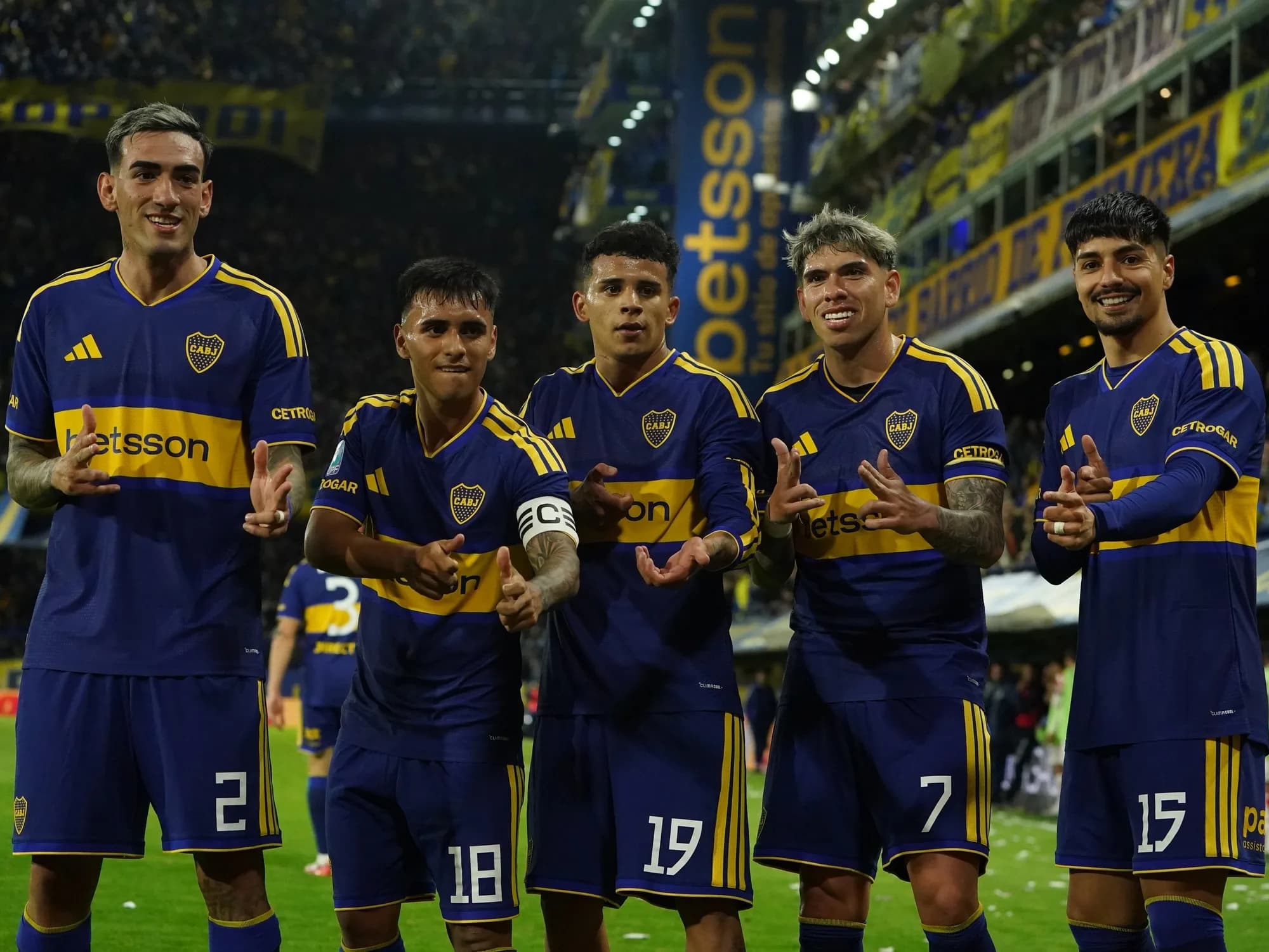 Boca, el ganador de la fecha en la tabla anual: hizo su parte, los otros resultados ayudaron y ahora va por todo