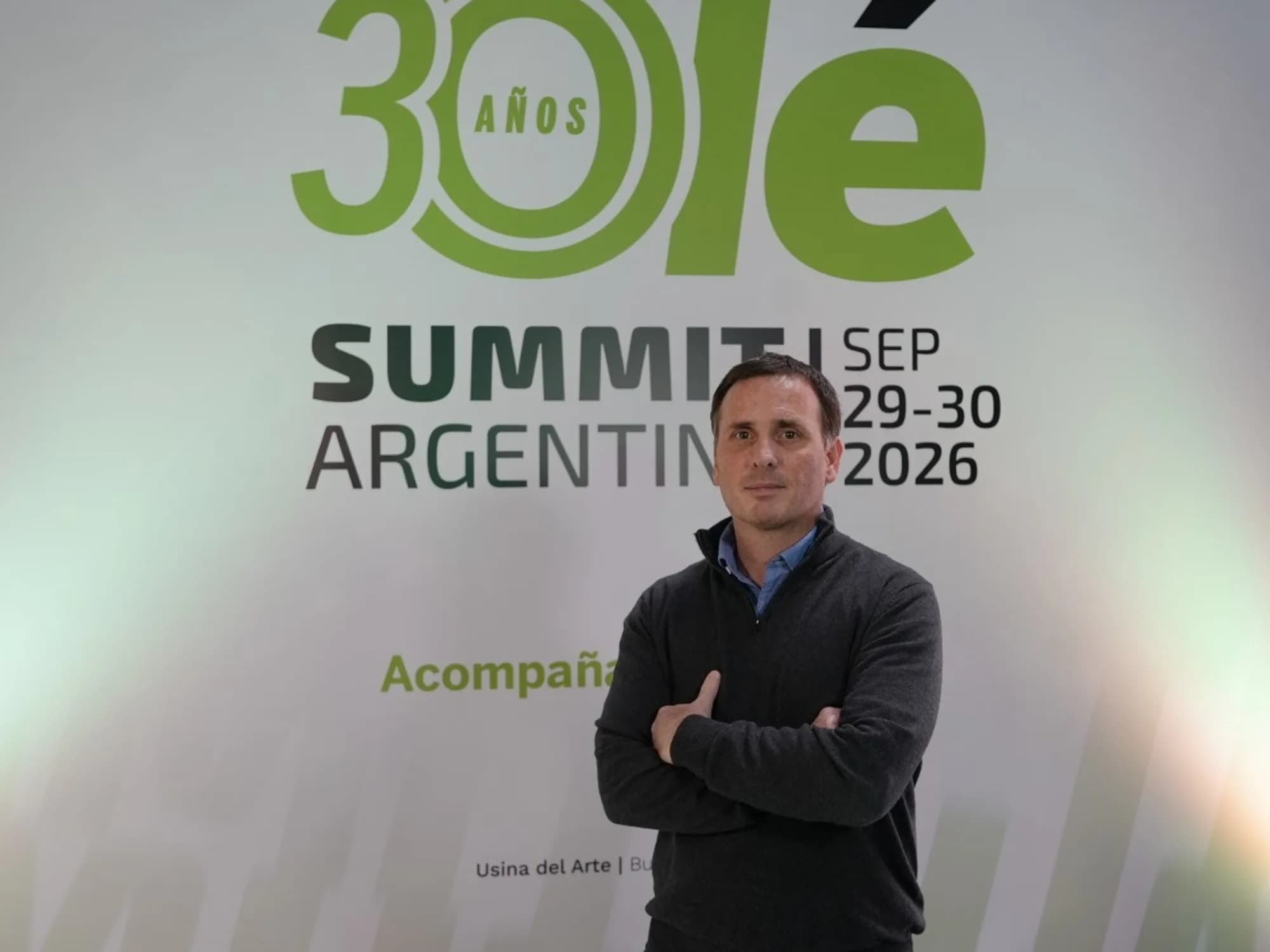 Betwarrior en el Olé Summit 2026: otro año exitoso con la Selección y el desafío de llegar a más provincias