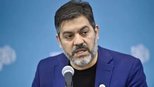 Carlos Bianco: “No veo espacio para terceras fuerzas”