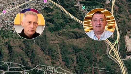 Avilés vs Bugliotti: qué hay detrás de la disputa por 94 hectáreas protegidas en Carlos Paz