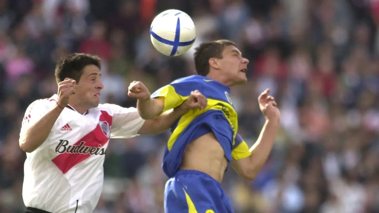 Cómo estaban Boca y River cuando debutó Messi en la Selección - TyC Sports