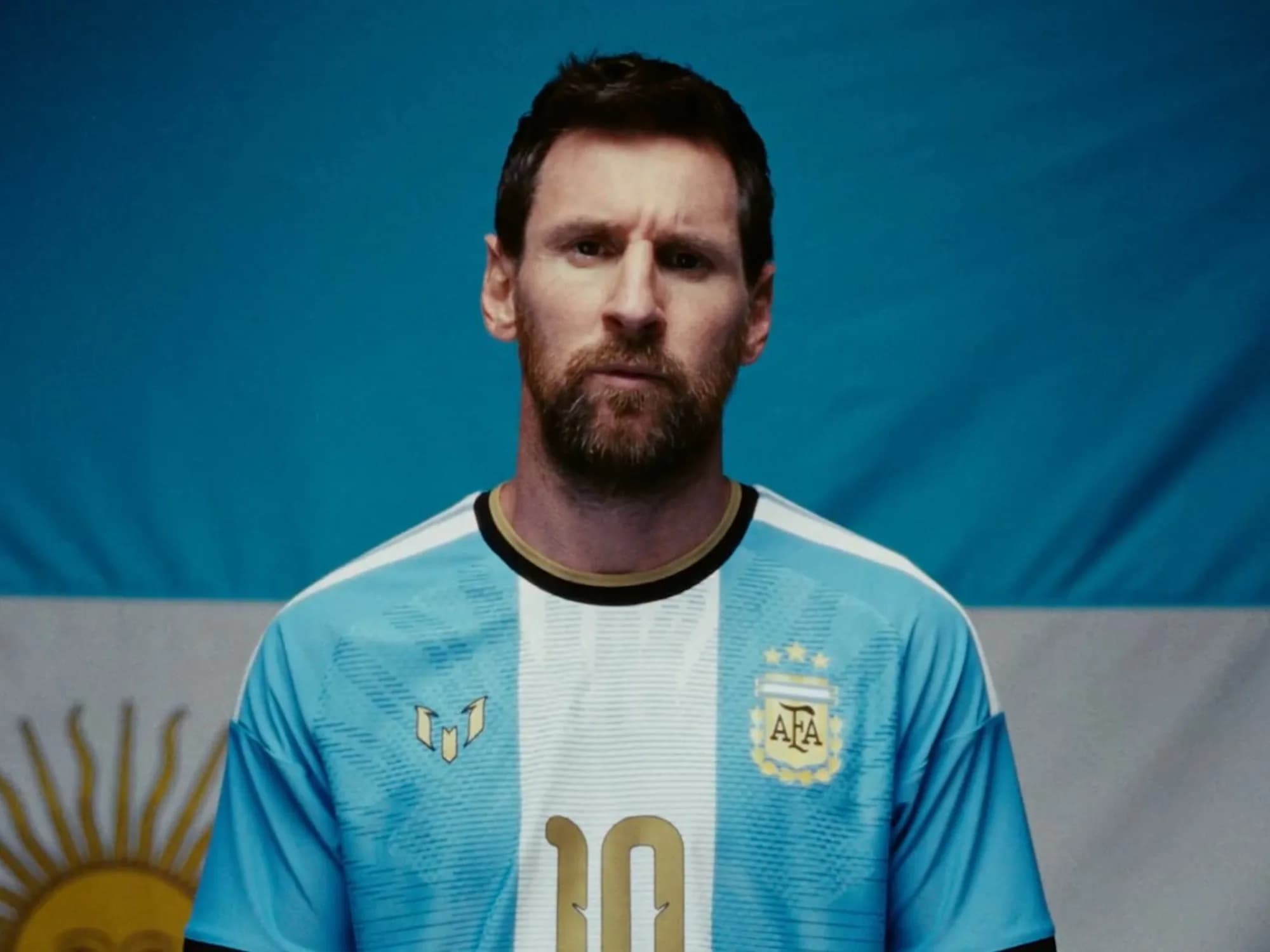 Lionel Messi, a horas de su despedida de la Selección: "Gracias por quererme tanto"