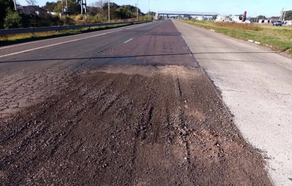 Caputo anunció inicio de obras viales: cuáles alcanzan a Corrientes