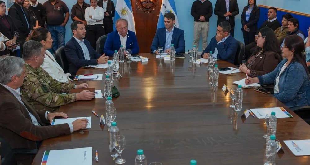 Corrientes: gobierno e instituciones coordinan acciones por El Niño