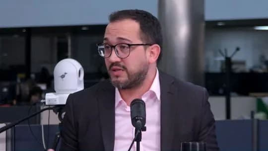 Claudio Montiel en RDEco: “Las pymes están pasando por un problema bastante grave”