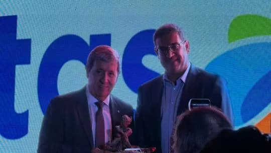 Premio Fortuna Mejor Empresa Gasífera: Transportadora Gas del Sur