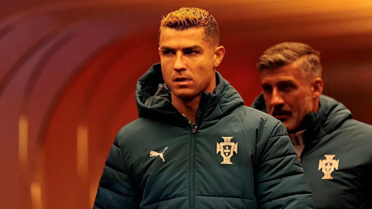 "De la talla de Pelé o Maradona": la pretensión de Cristiano Ronaldo que Jorge Jesús ignoró y detonó a Portugal - TyC Sports