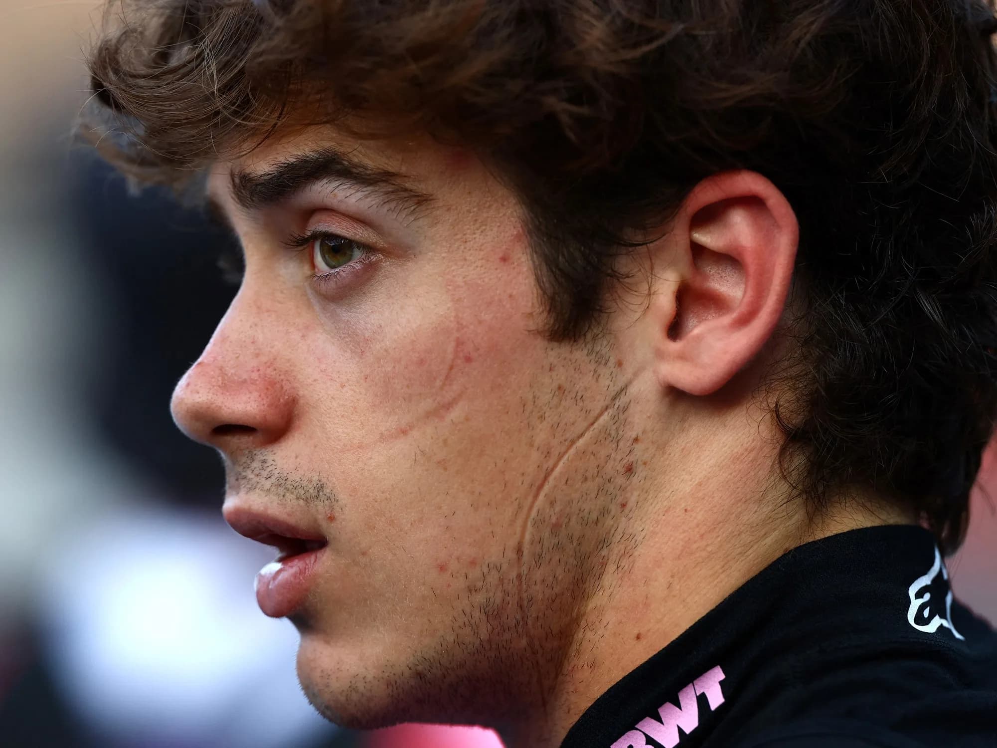 La advertencia de Colapinto de cara al GP de Singapur: "Será uno de los más extremos..."
