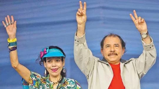 Represión, violación de derechos y crímenes en Nicaragua
