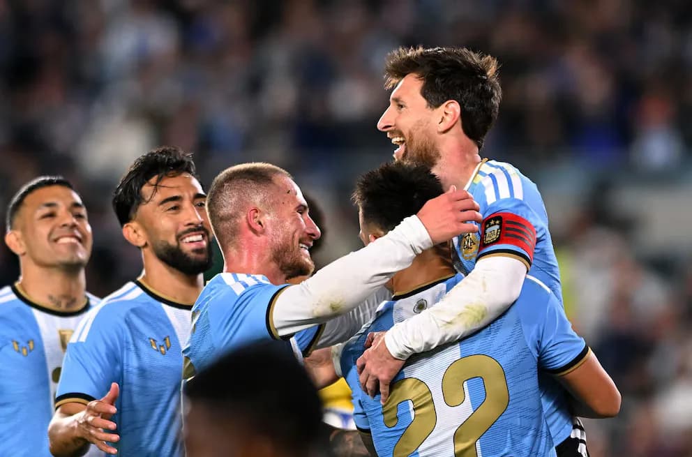 Messi se despidió de la Selección tras 21 años: «Es el día más triste de mi carrera»
