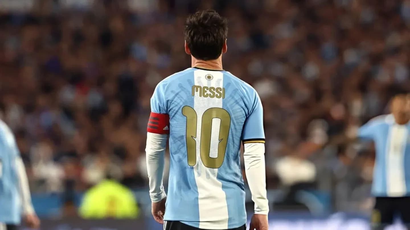 Messi se retiró invicto en el Monumental: sus números y cómo le fue en La Bombonera - TyC Sports