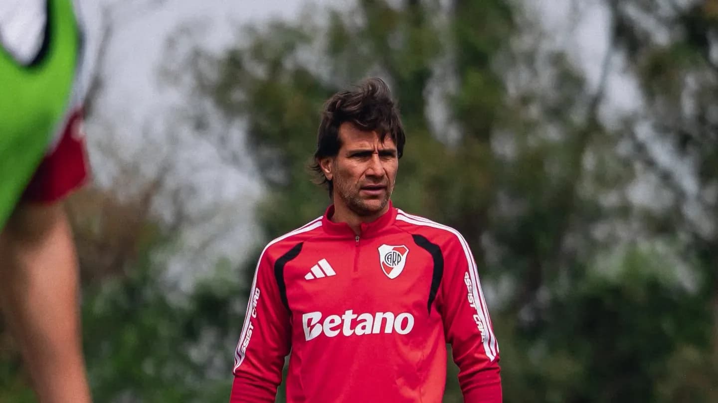 Las opciones que maneja Ponzio para reemplazar a Almada ante Estudiantes de Río Cuarto - TyC Sports
