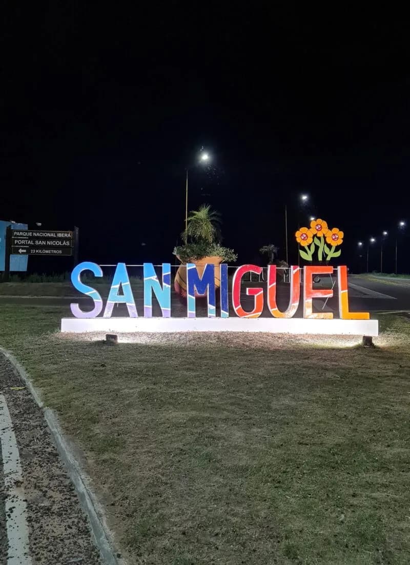 San Miguel: disponen un amplio dispositivo de seguridad por el festejo fundacional